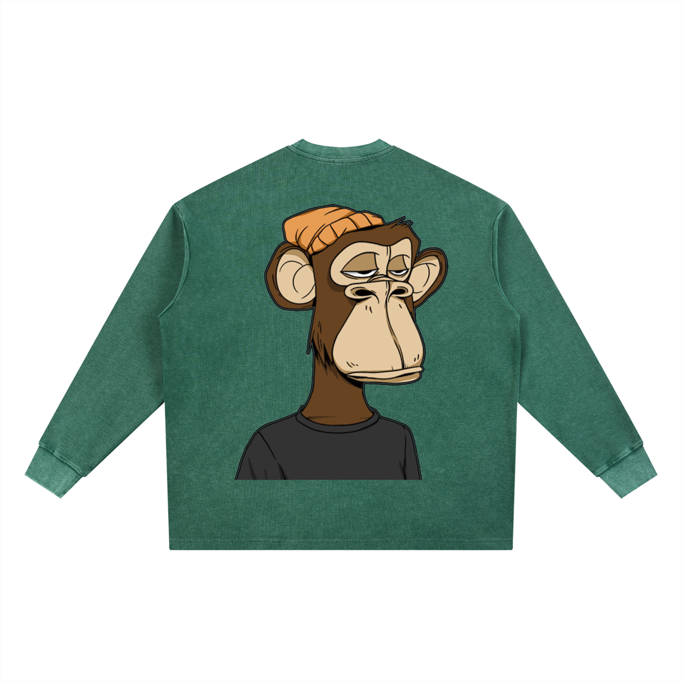 Mineral Wash Oversized T-Shirt