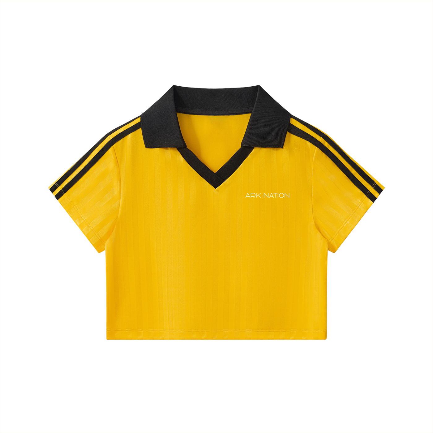 Cropped Jersey