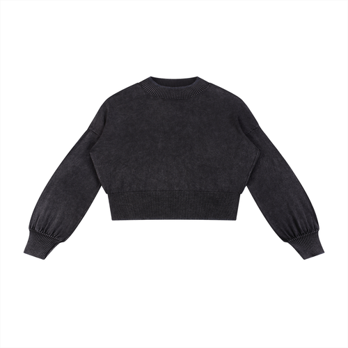 Cropped Sweater