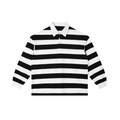 Stripe Polo Shirt