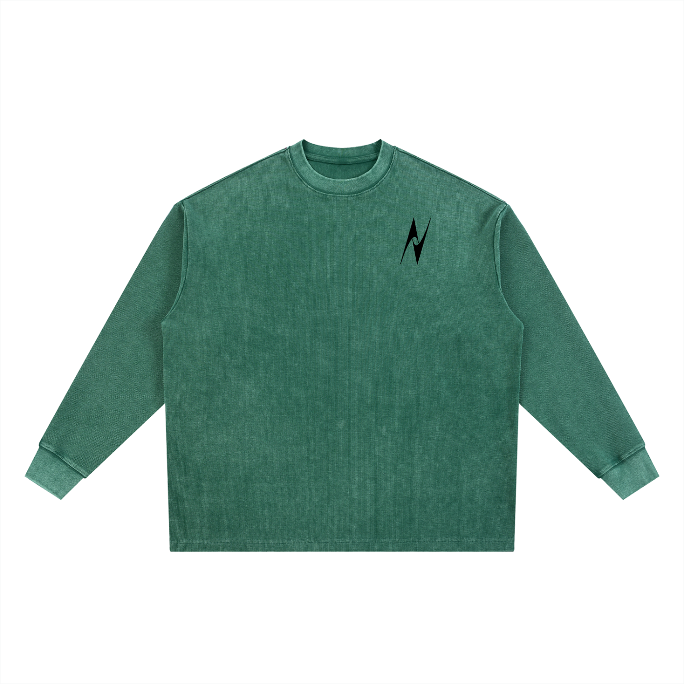 Mineral Wash Oversized T-Shirt