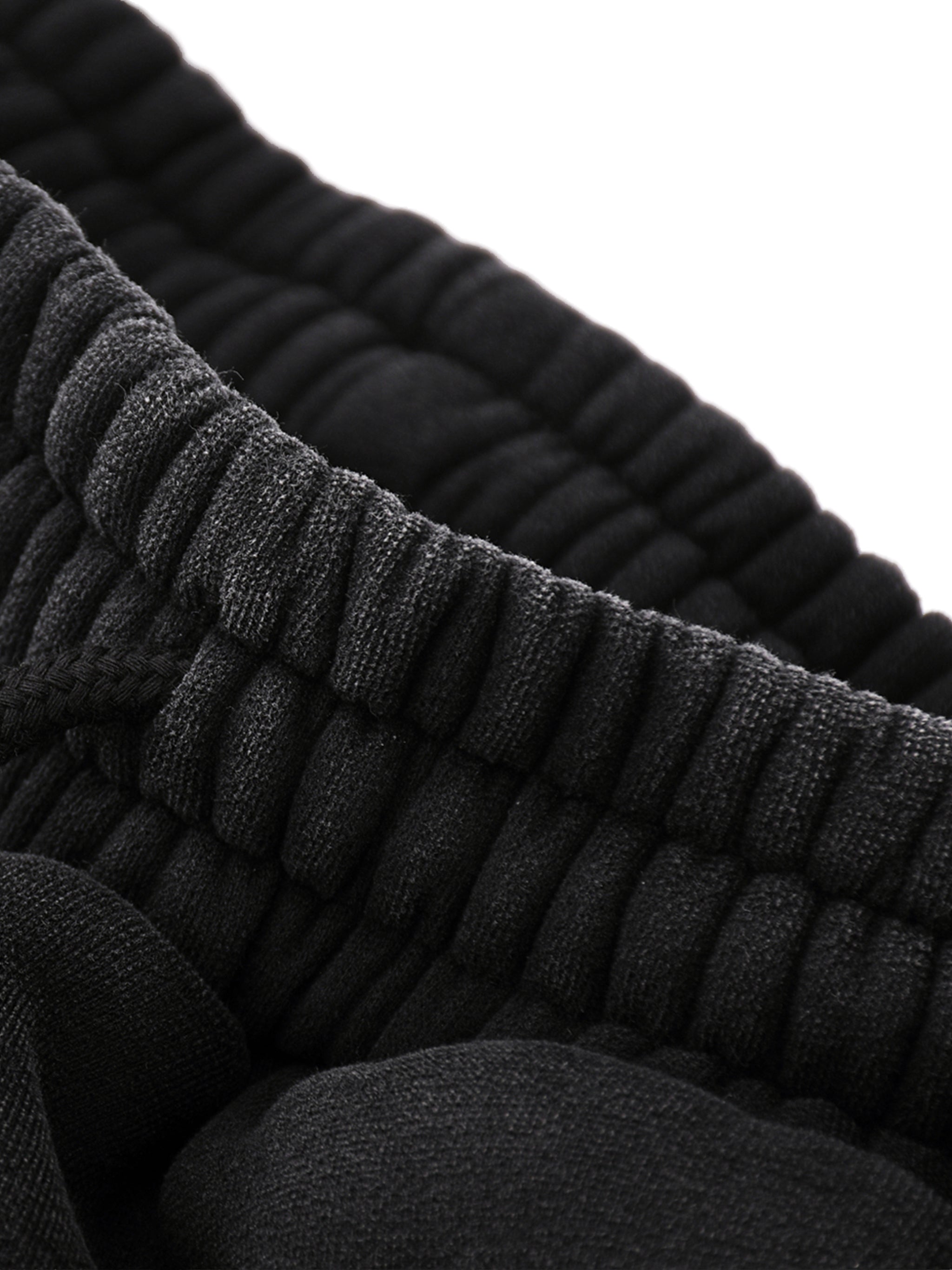 Fleeced Jogger Sweatpants